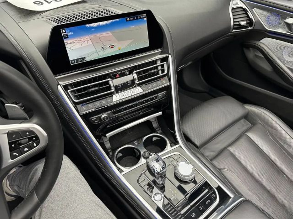BMW 8 Serie