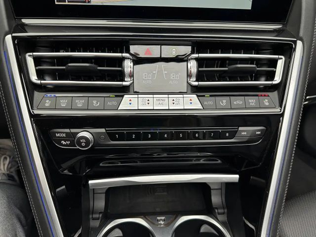 BMW 8 Serie