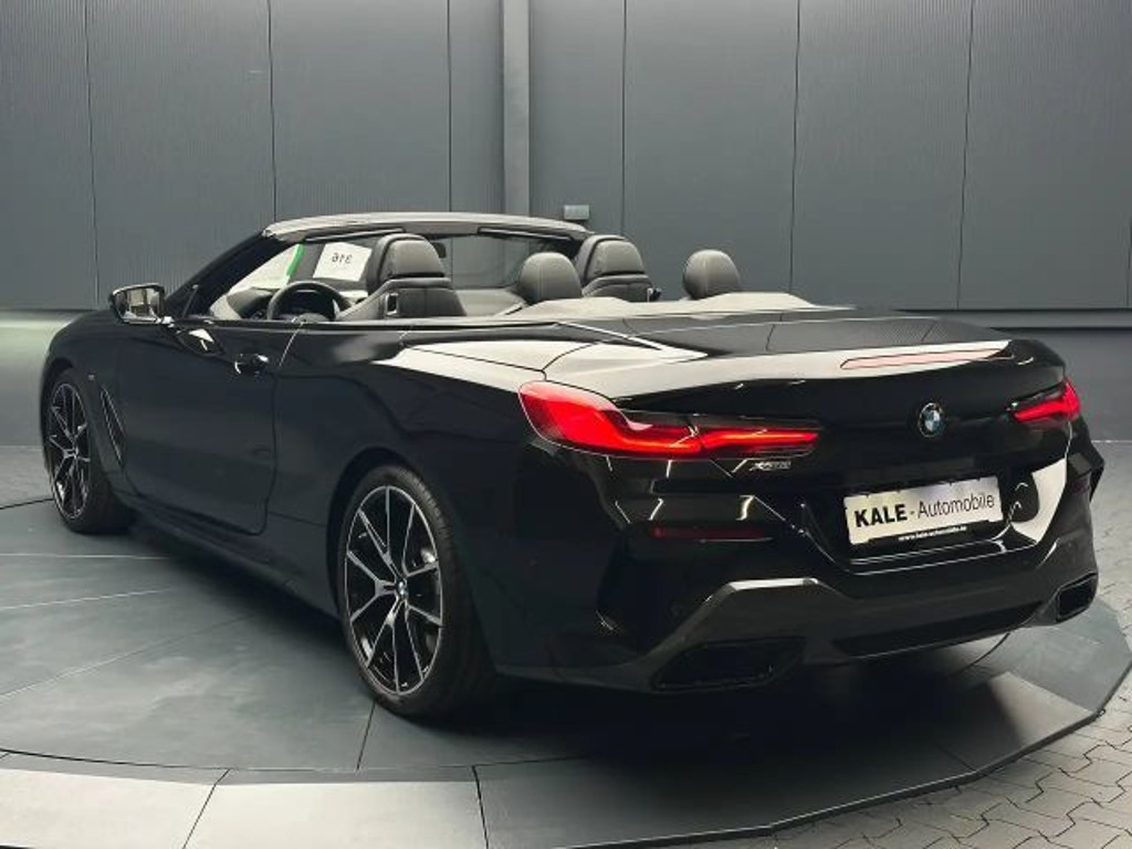 BMW 8 Serie