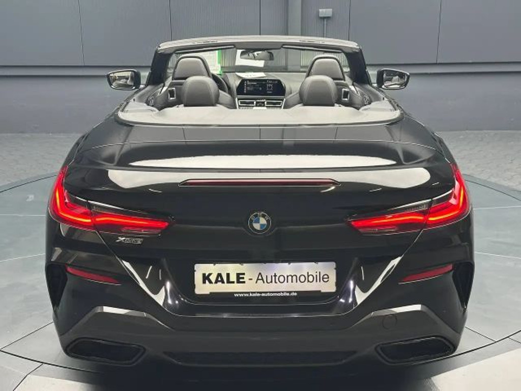 BMW 8 Serie