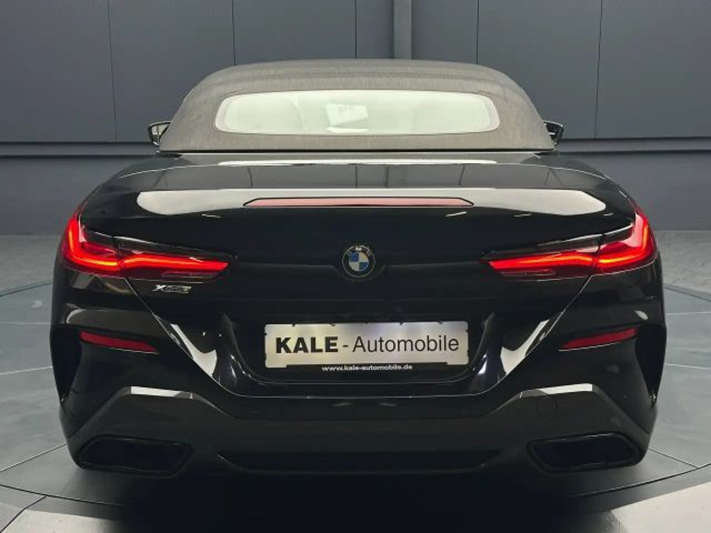 BMW 8 Serie