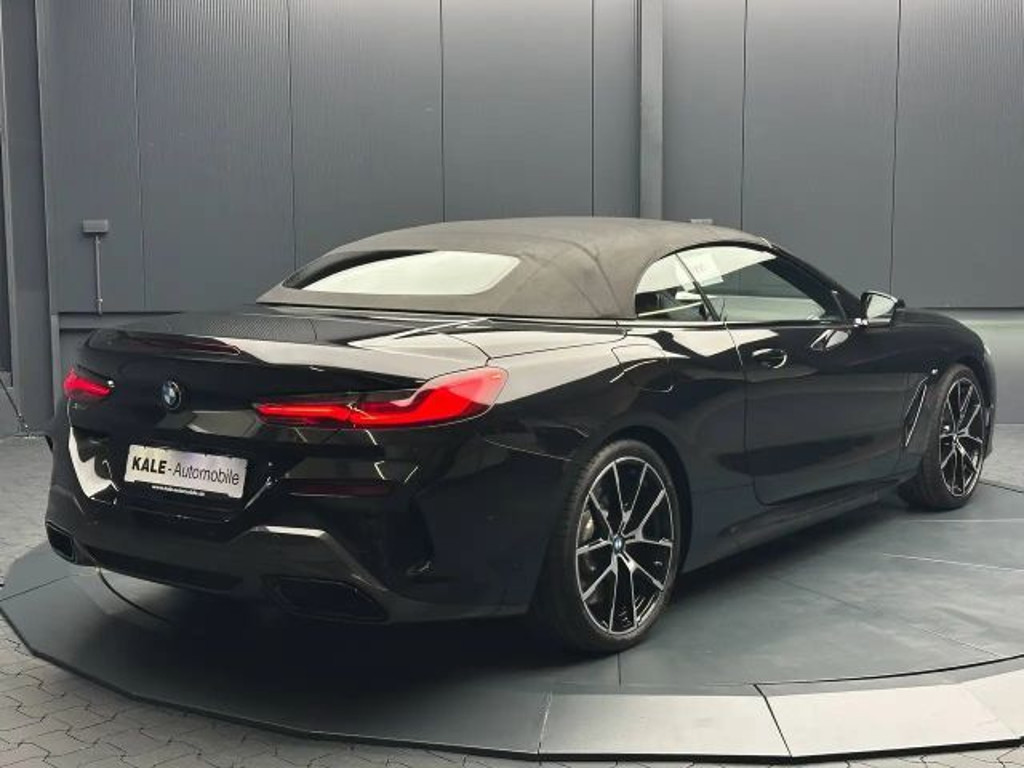 BMW 8 Serie