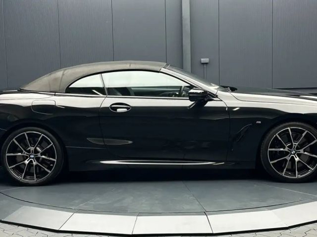 BMW 8 Serie