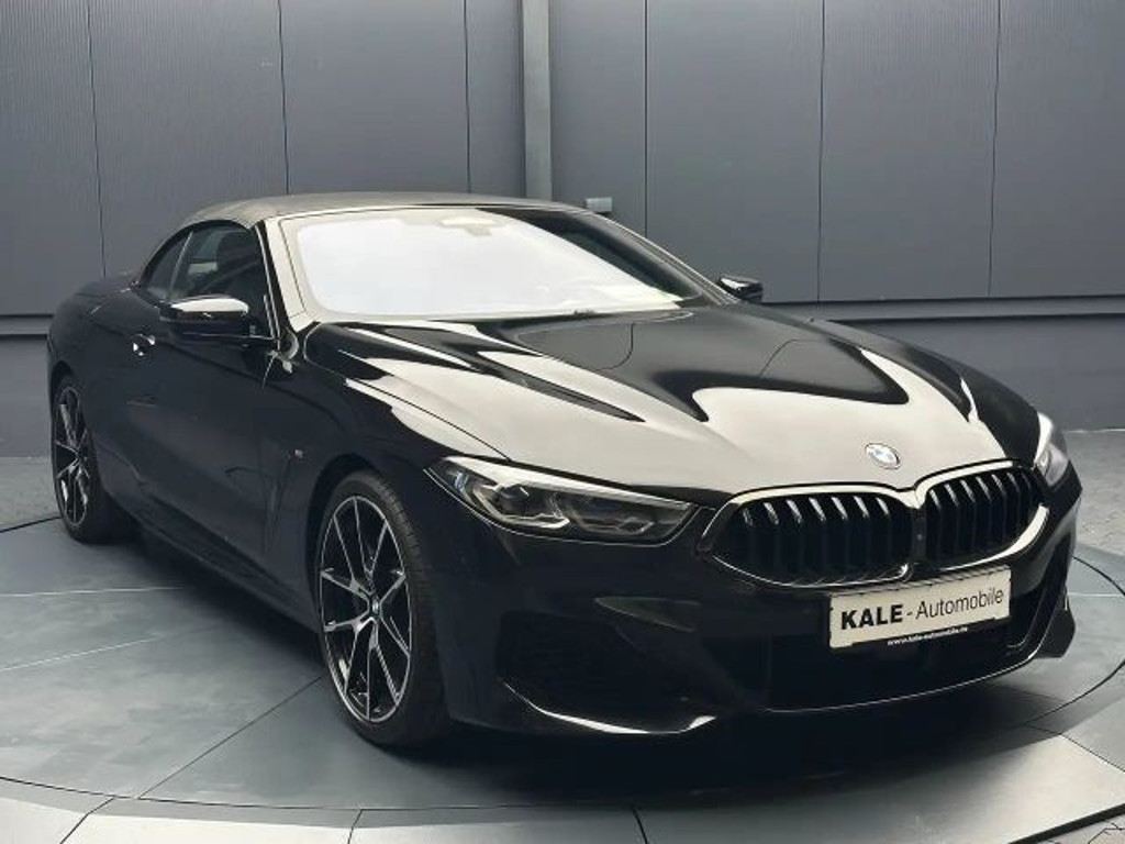 BMW 8 Serie