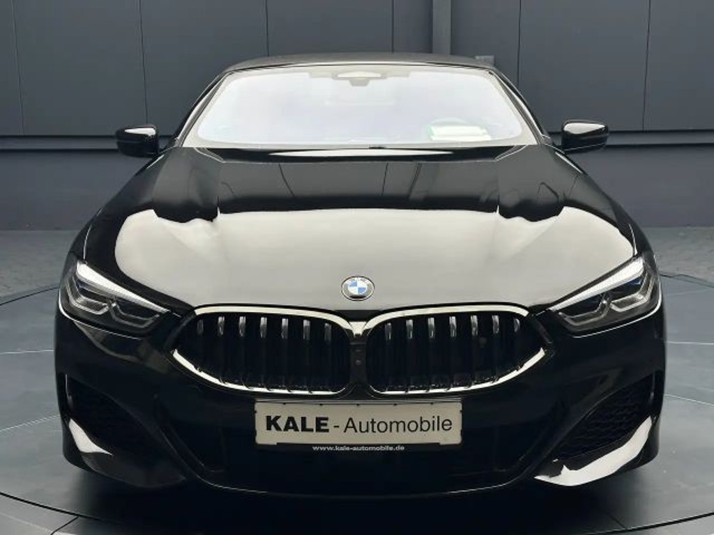 BMW 8 Serie