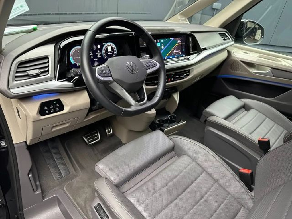 Volkswagen Multivan