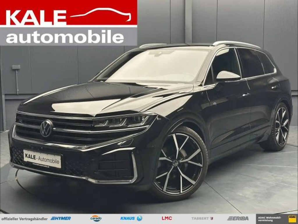 Volkswagen Touareg 4Motion R-Line IQ.Drive