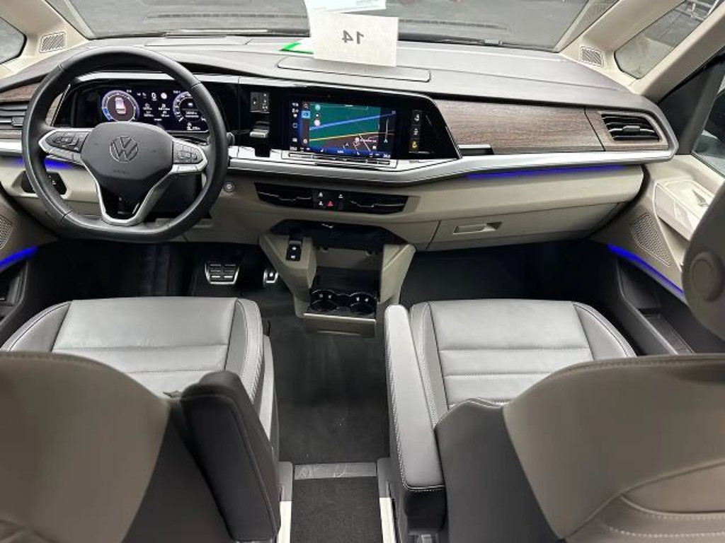 Volkswagen Multivan