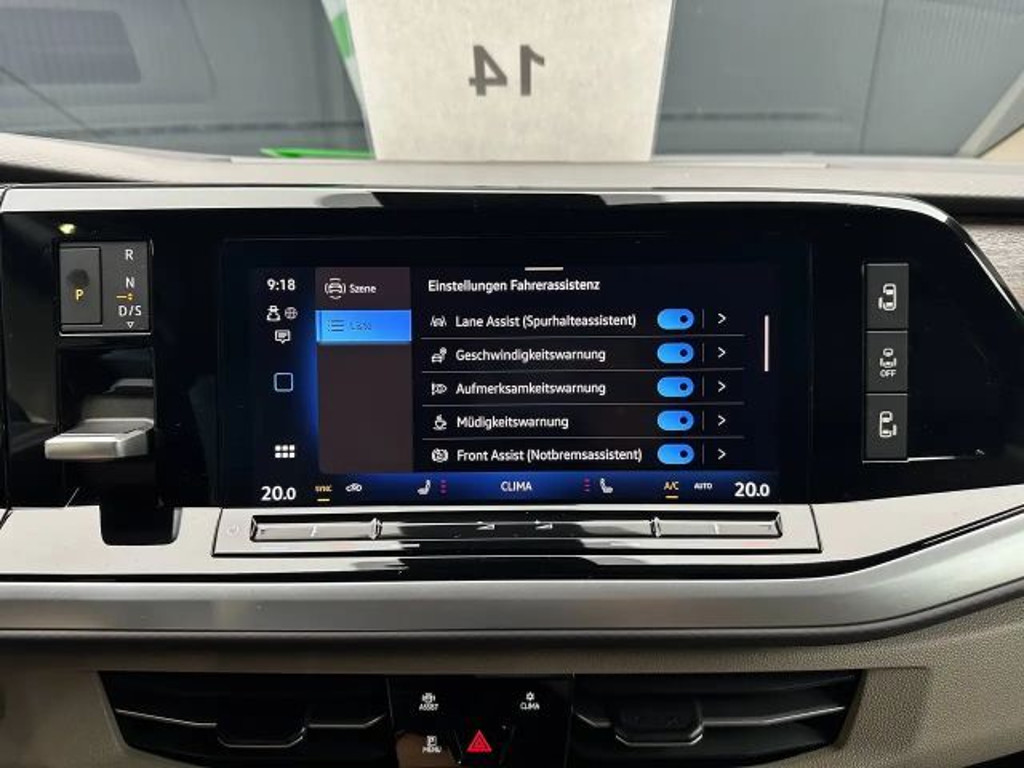 Volkswagen Multivan