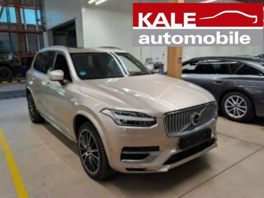 Volvo XC90 AWD Recharge Bright Ultra