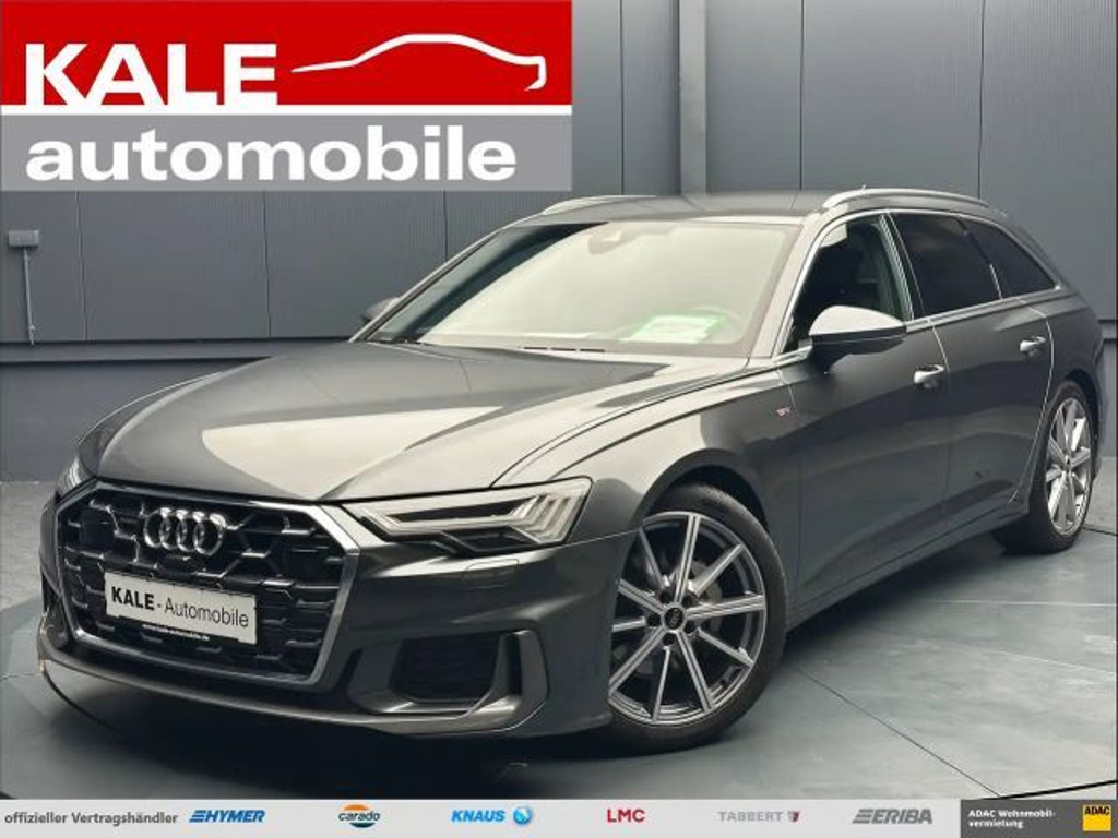 Audi A6 Avant Quattro S-Line 50 TDI