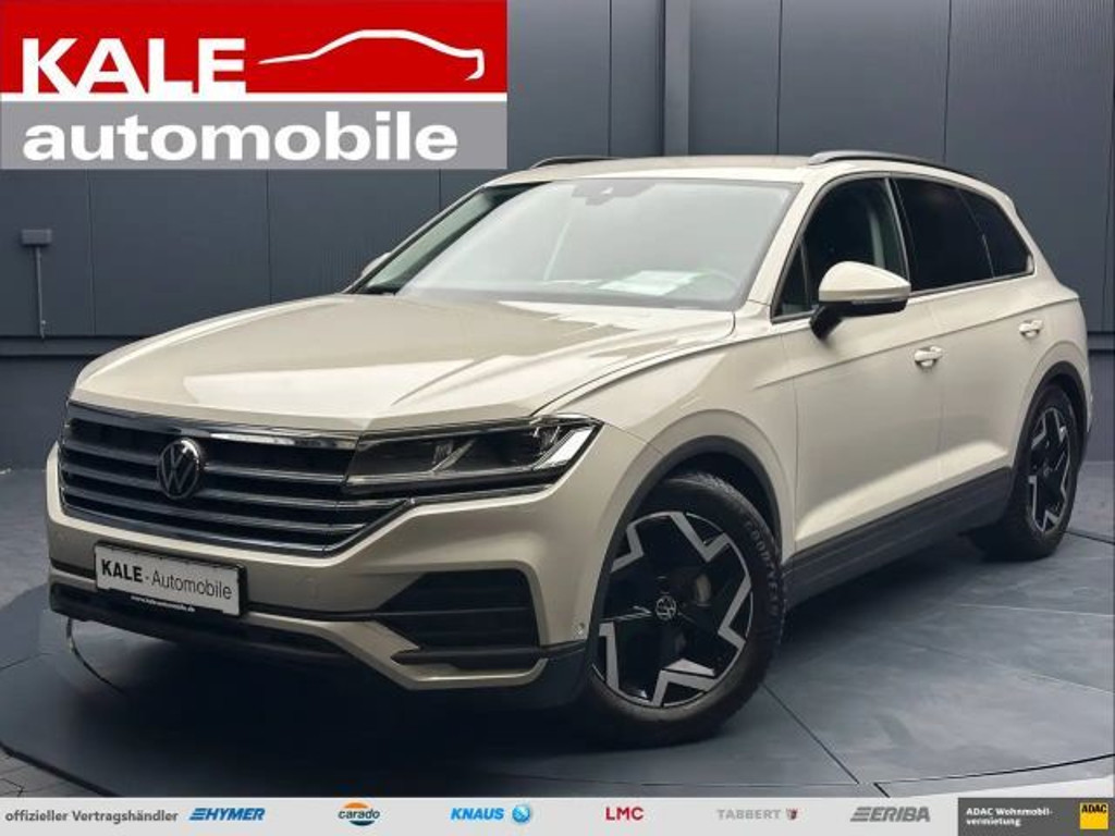 Volkswagen Touareg 4Motion