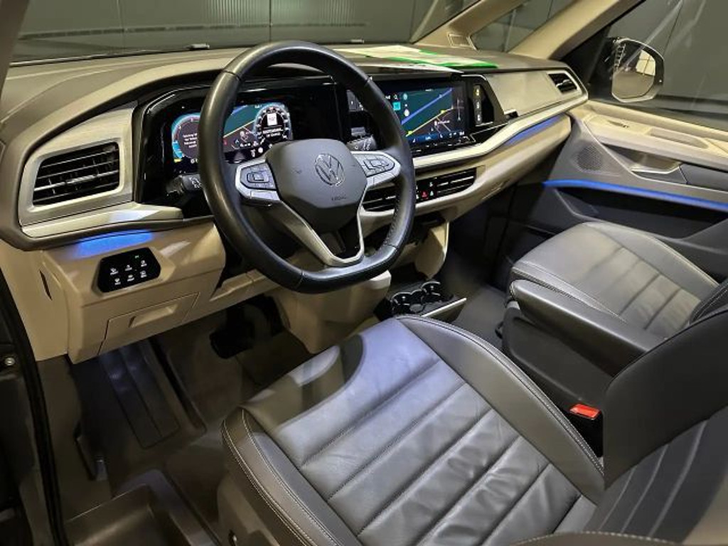 Volkswagen Multivan