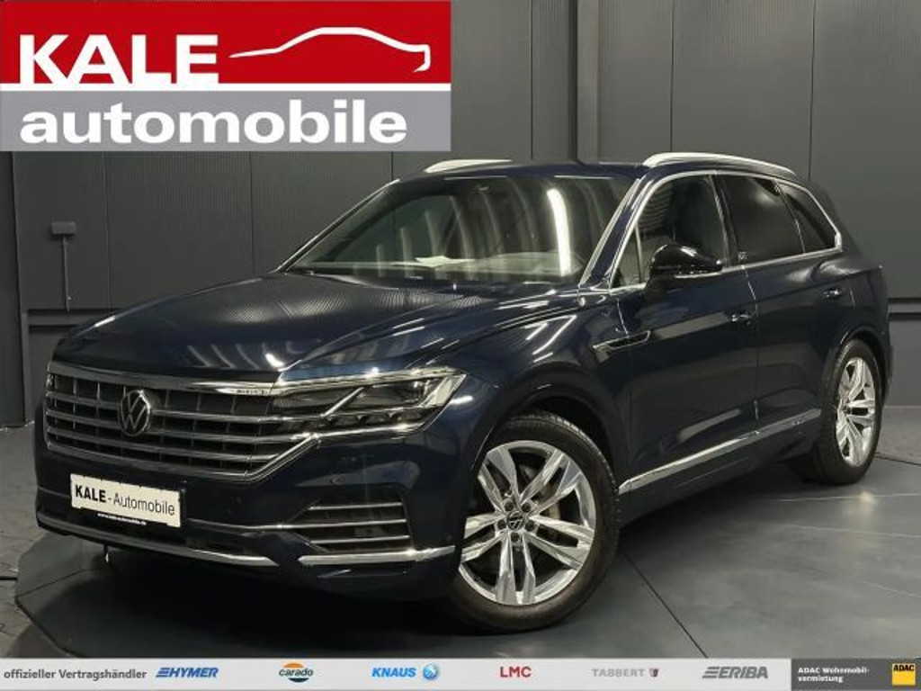 Volkswagen Touareg 4Motion