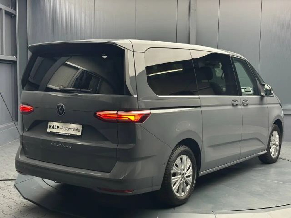 Volkswagen Multivan