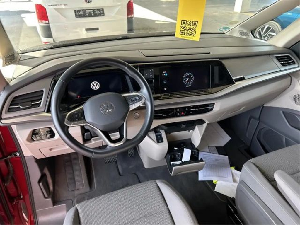 Volkswagen Multivan