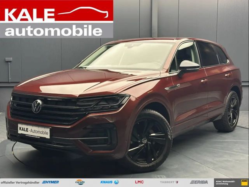 Volkswagen Touareg Style R-Line Elegance Elegance