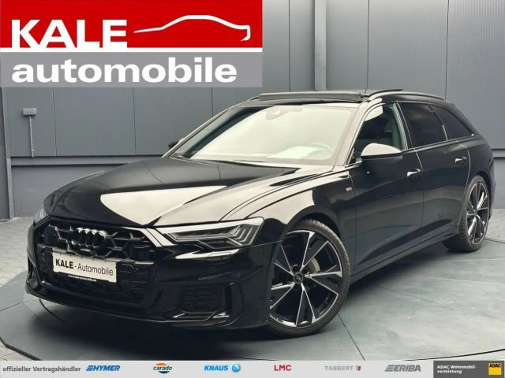 Audi A6 Avant Competition S-Line 35 TDI