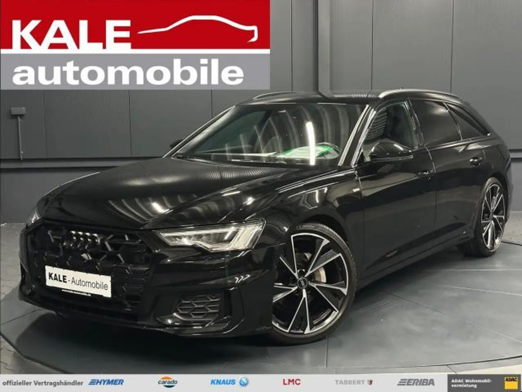 Audi A6 Avant Quattro S-Line 40 TDI