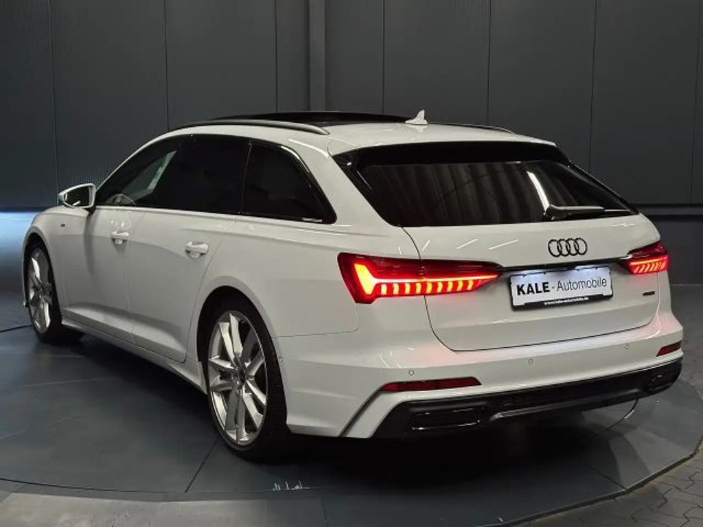 Audi A6 Avant S-Line Sport 45 TFSI
