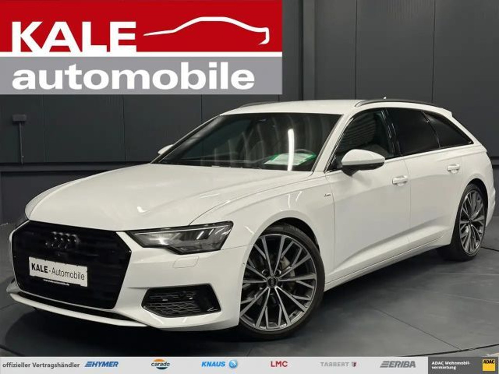 Audi A6 Avant Quattro S-Line Sport 40 TDI