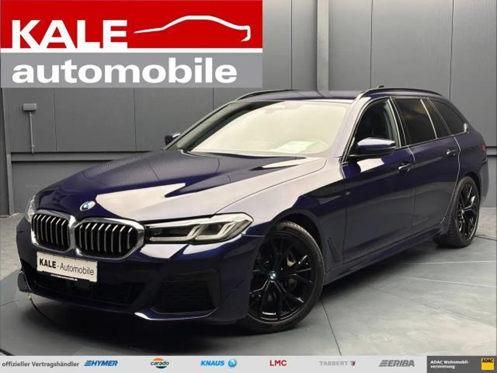 BMW 5 Serie 530 M-Sport xDrive Touring 530d