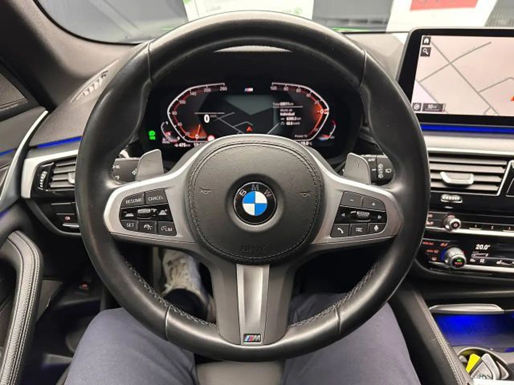 BMW 5 Serie