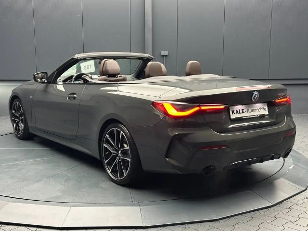 BMW 4 Serie