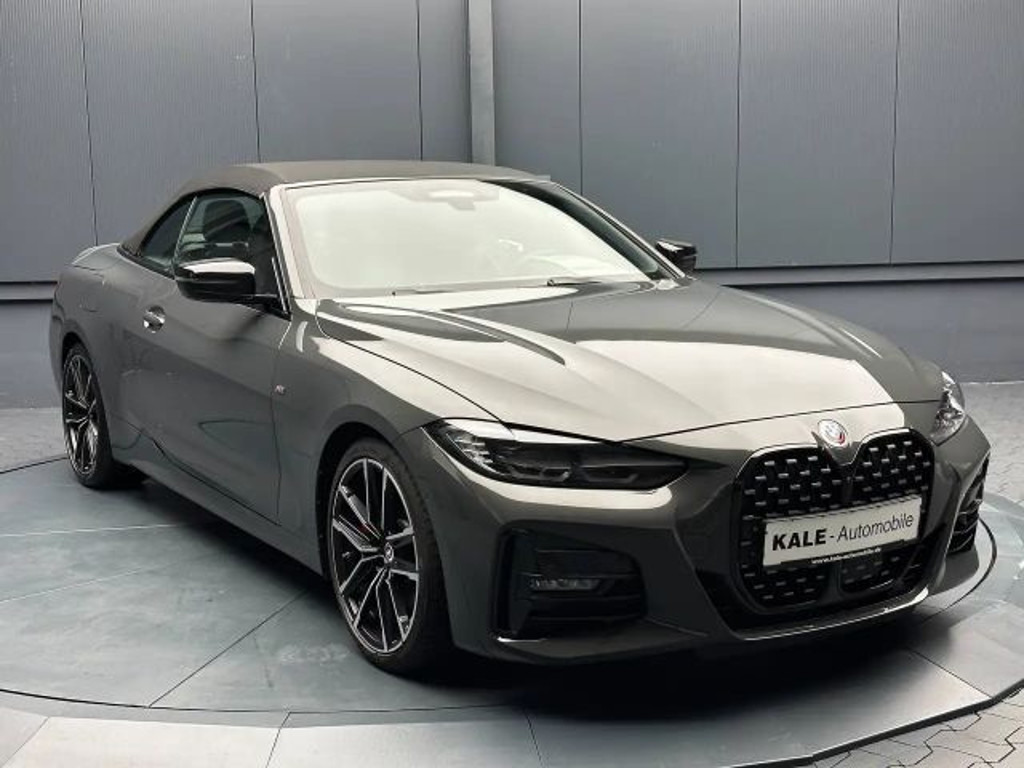 BMW 4 Serie