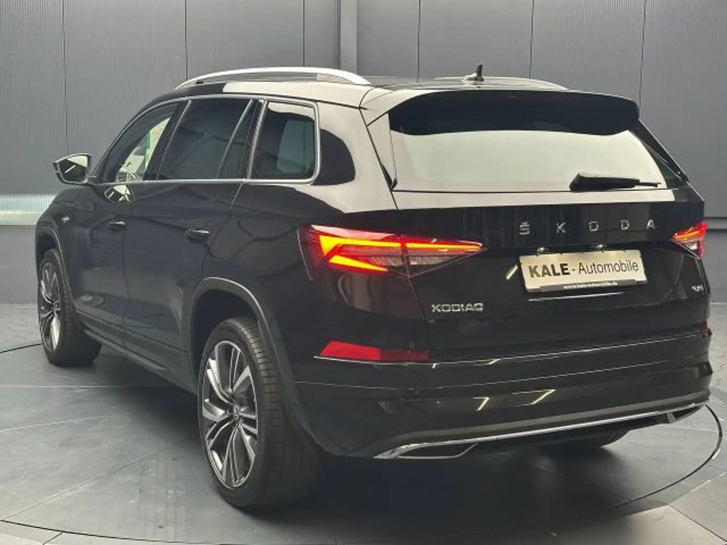 Skoda Kodiaq 4x4