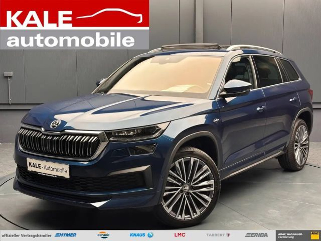 Skoda Kodiaq 4x4