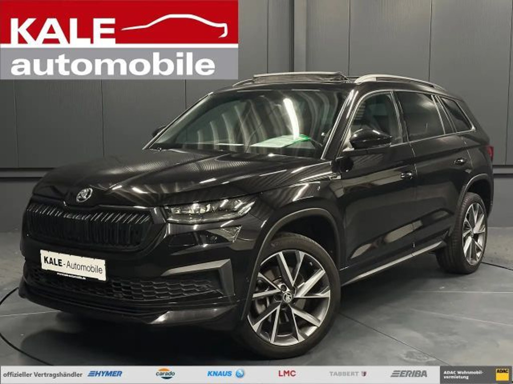 Skoda Kodiaq 4x4 Sportline