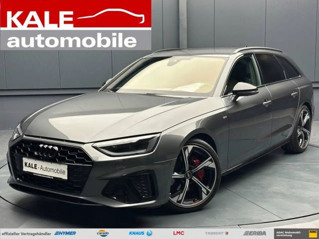 Audi A4 Avant Competition S-Line 40 TFSI
