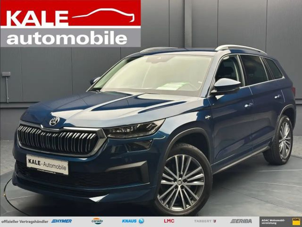 Skoda Kodiaq 4x4