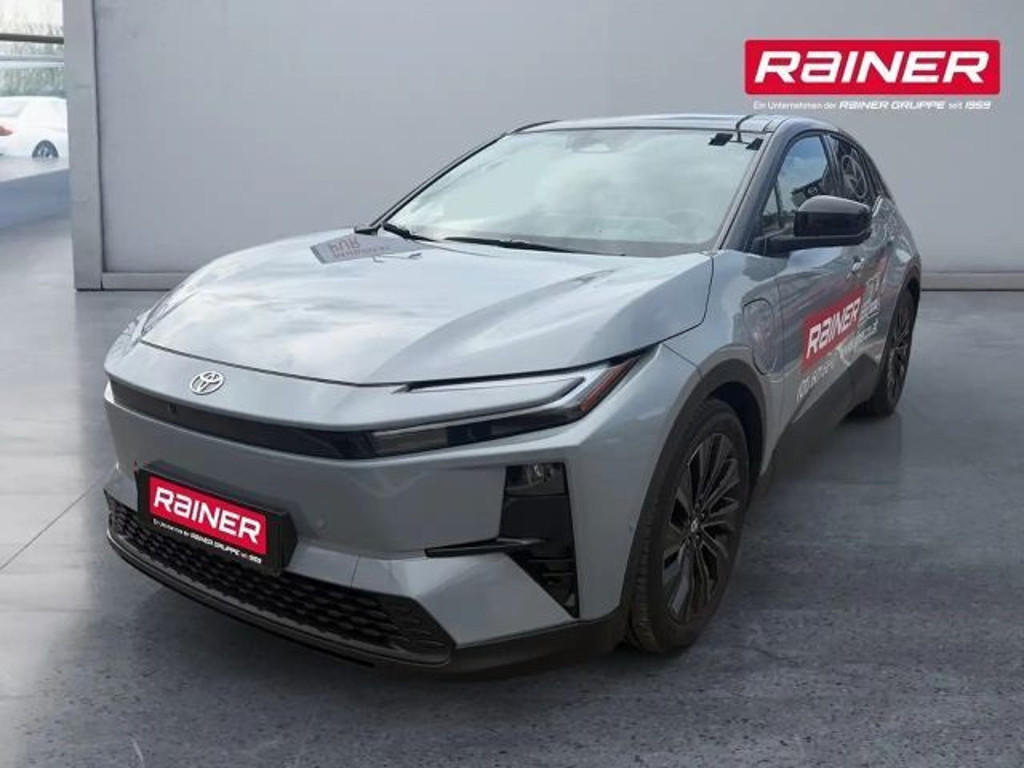 Toyota bZ4X Touring Vierwielaandrijving Lounge