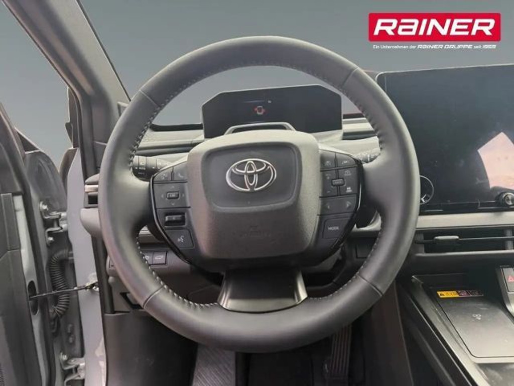 Toyota bZ4X