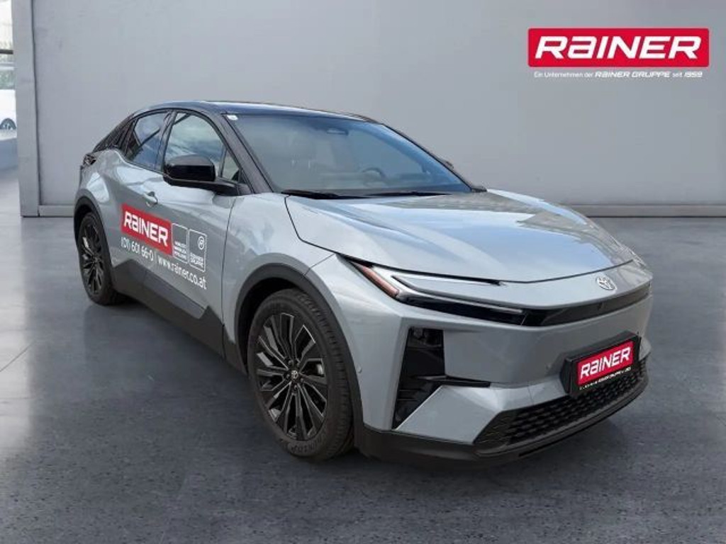 Toyota bZ4X