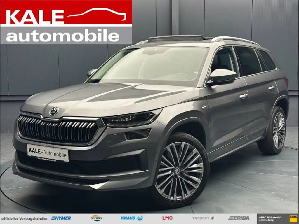 Skoda Kodiaq 4x4