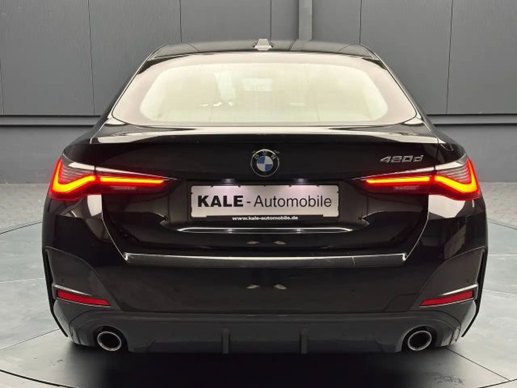 BMW 4 Serie