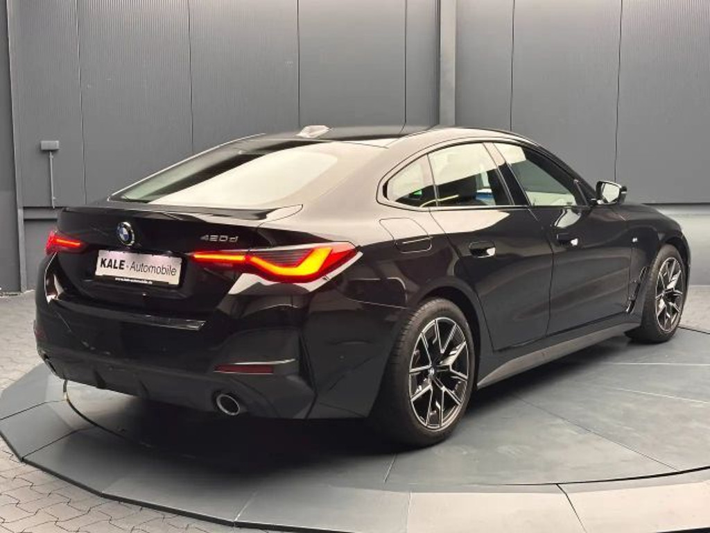 BMW 4 Serie