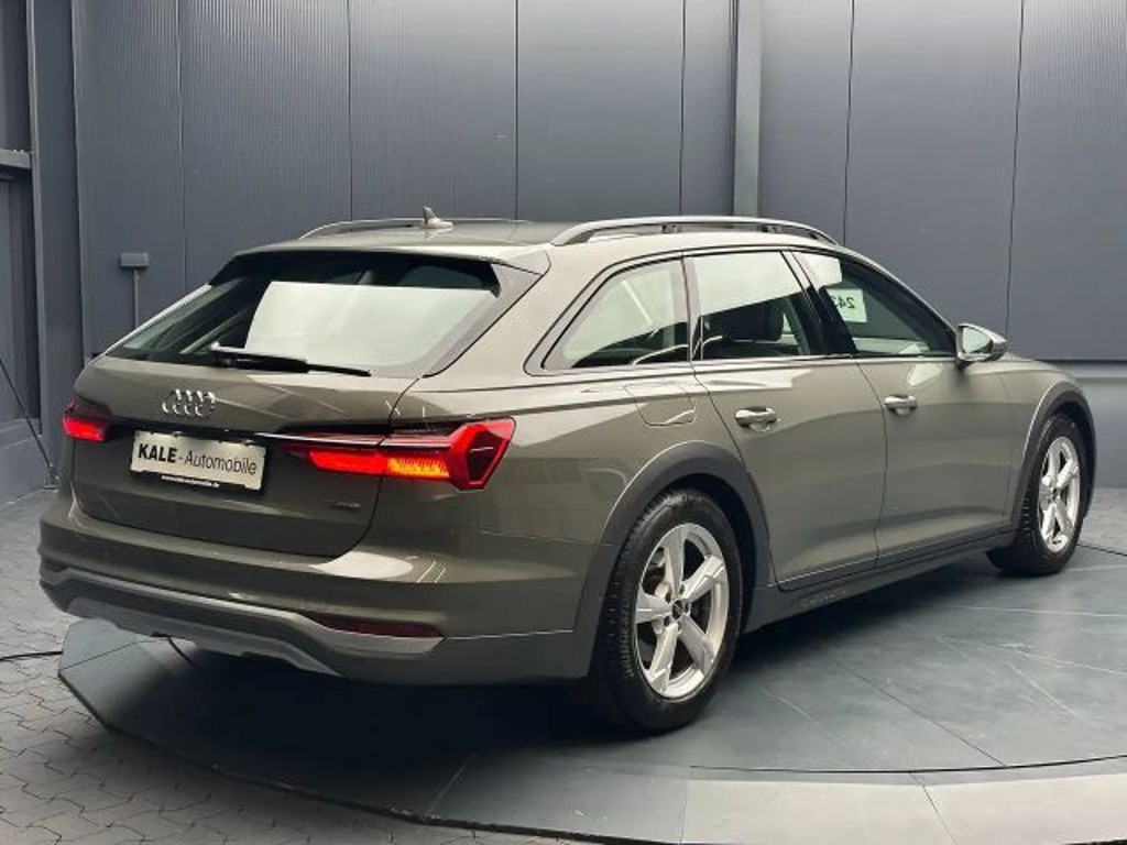 Audi A6 allroad