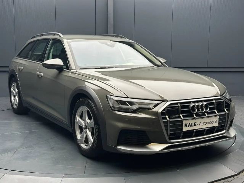 Audi A6 allroad