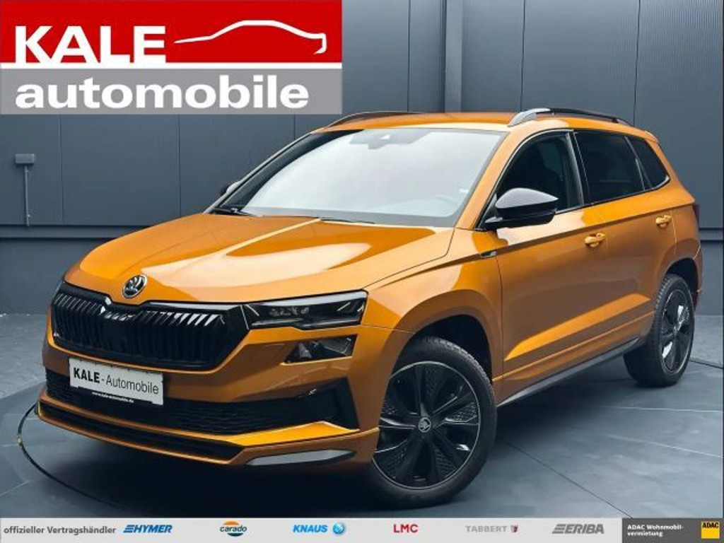 Skoda Karoq Sportline 1.5 TSI
