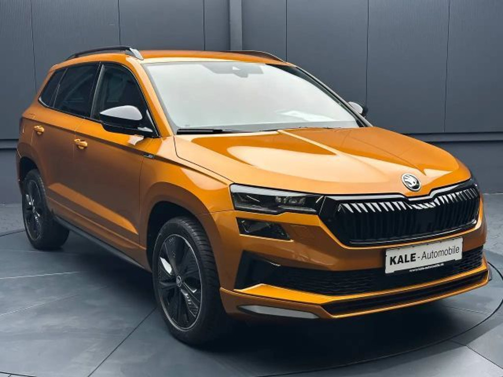 Skoda Karoq