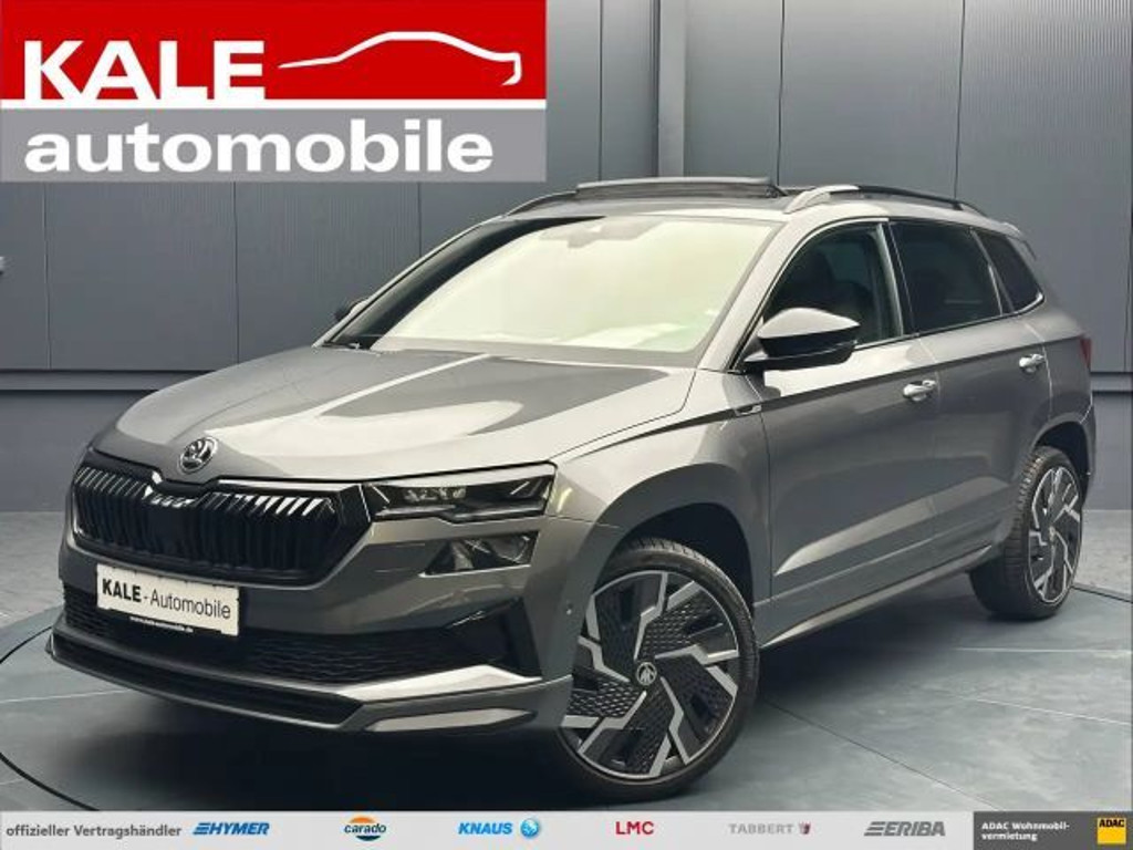 Skoda Karoq Sportline 1.5 TSI