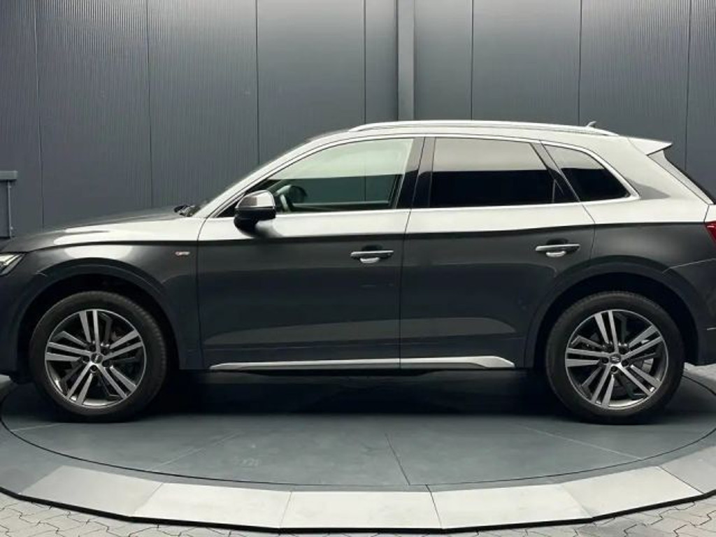 Audi Q5 Quattro S-Line 40 TDI