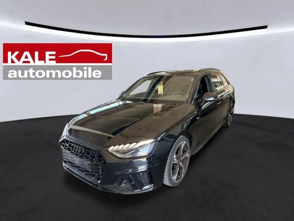 Audi A4 Avant Quattro S-Line 40 TFSI