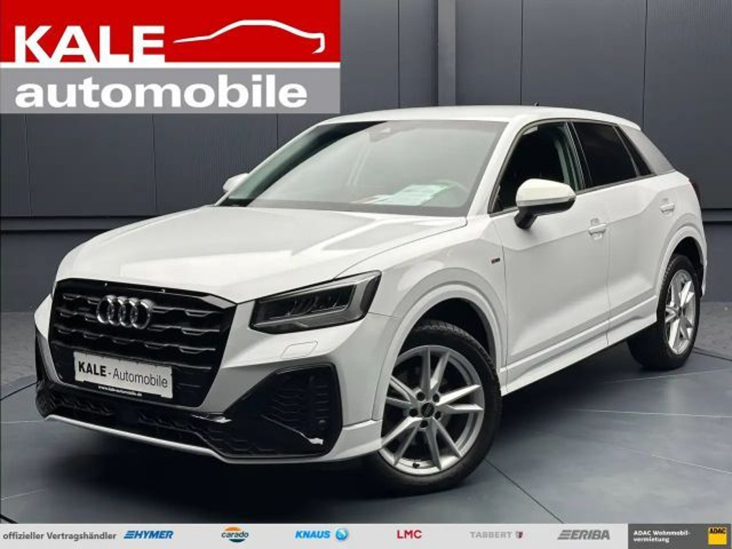 Audi Q2 Quattro S-Line 35 TDI