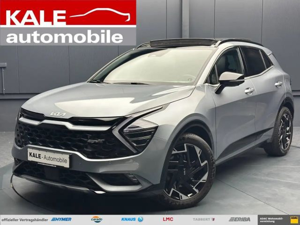 Kia Sportage DynamicPlusLine GT-Line Plus Pack Vierwielaandrijving