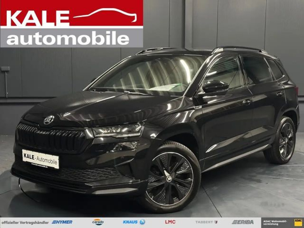Skoda Karoq 4x4 Sportline